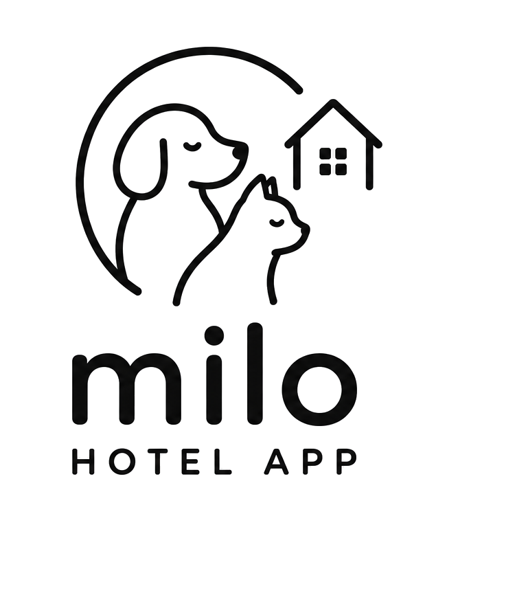 Milo Hotel App